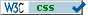 CSS Valid!
